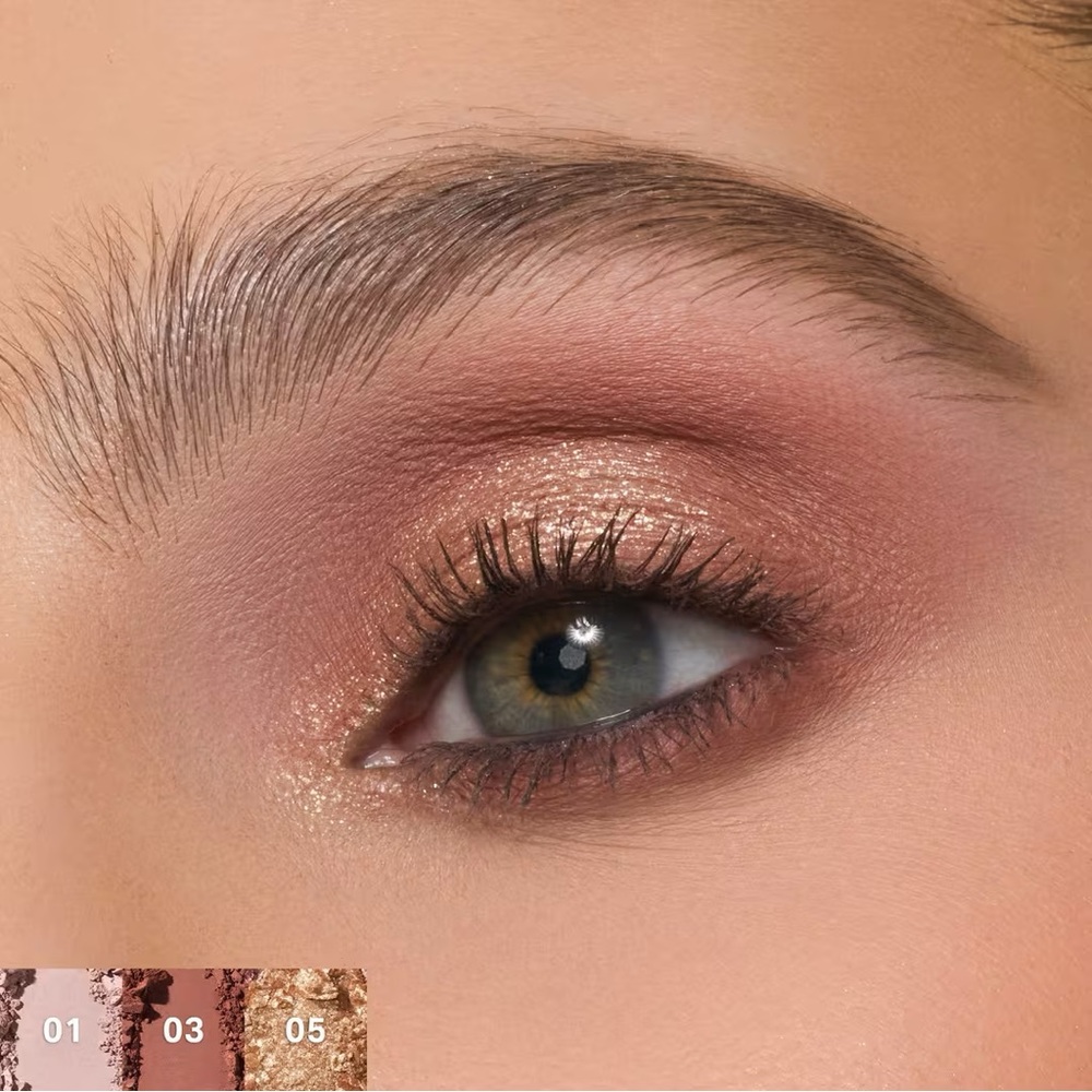 Morphe 6-pan Eyeshadow Palette - Picture 5 of 10